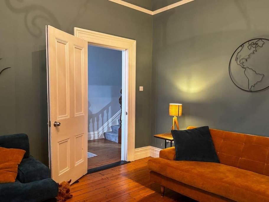 The Victorian Townhouse Portrush别墅 外观 照片