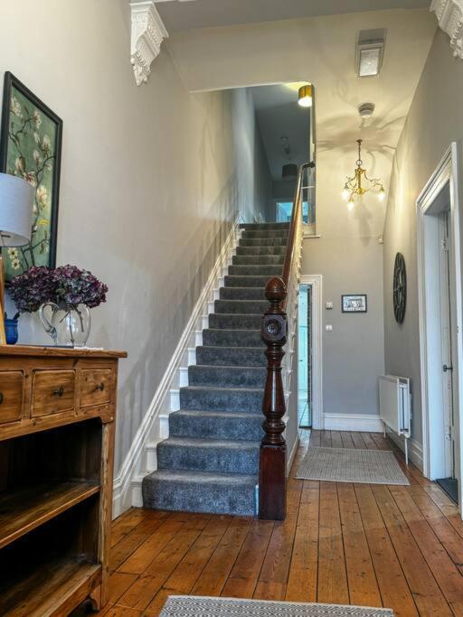 The Victorian Townhouse Portrush别墅 外观 照片