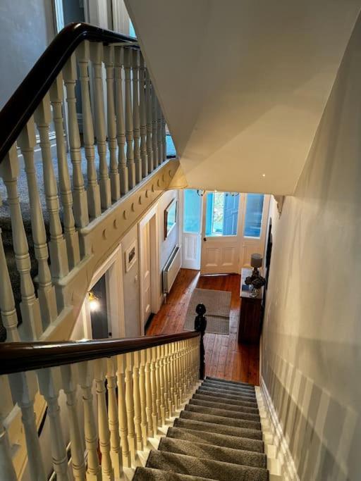 The Victorian Townhouse Portrush别墅 外观 照片
