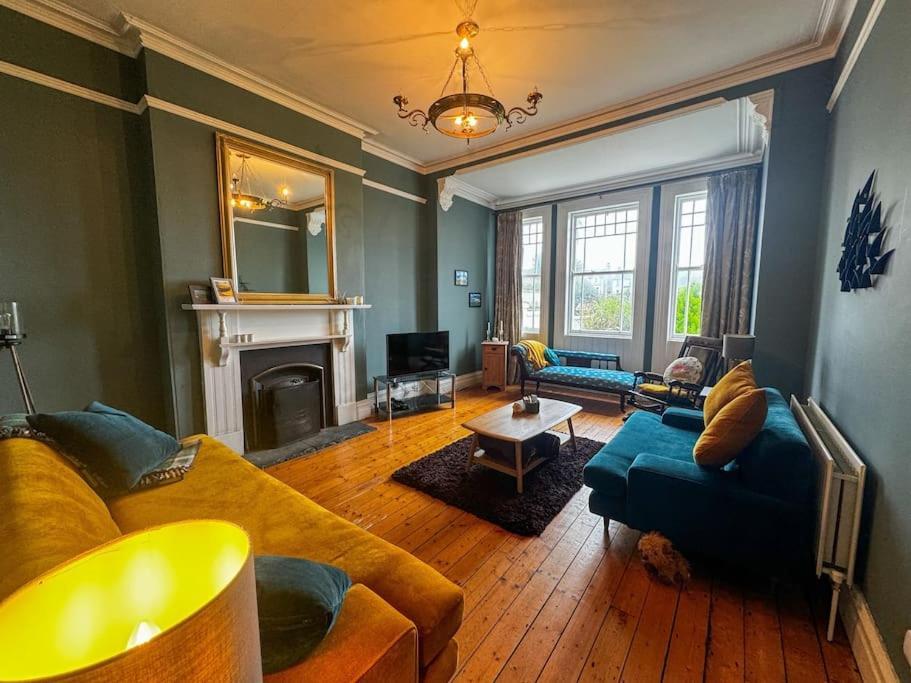 The Victorian Townhouse Portrush别墅 外观 照片