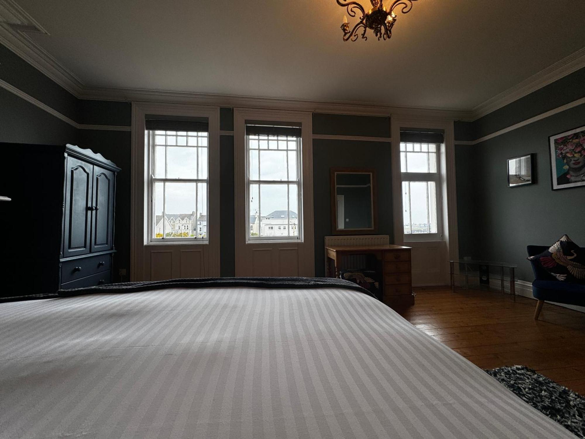 The Victorian Townhouse Portrush别墅 外观 照片