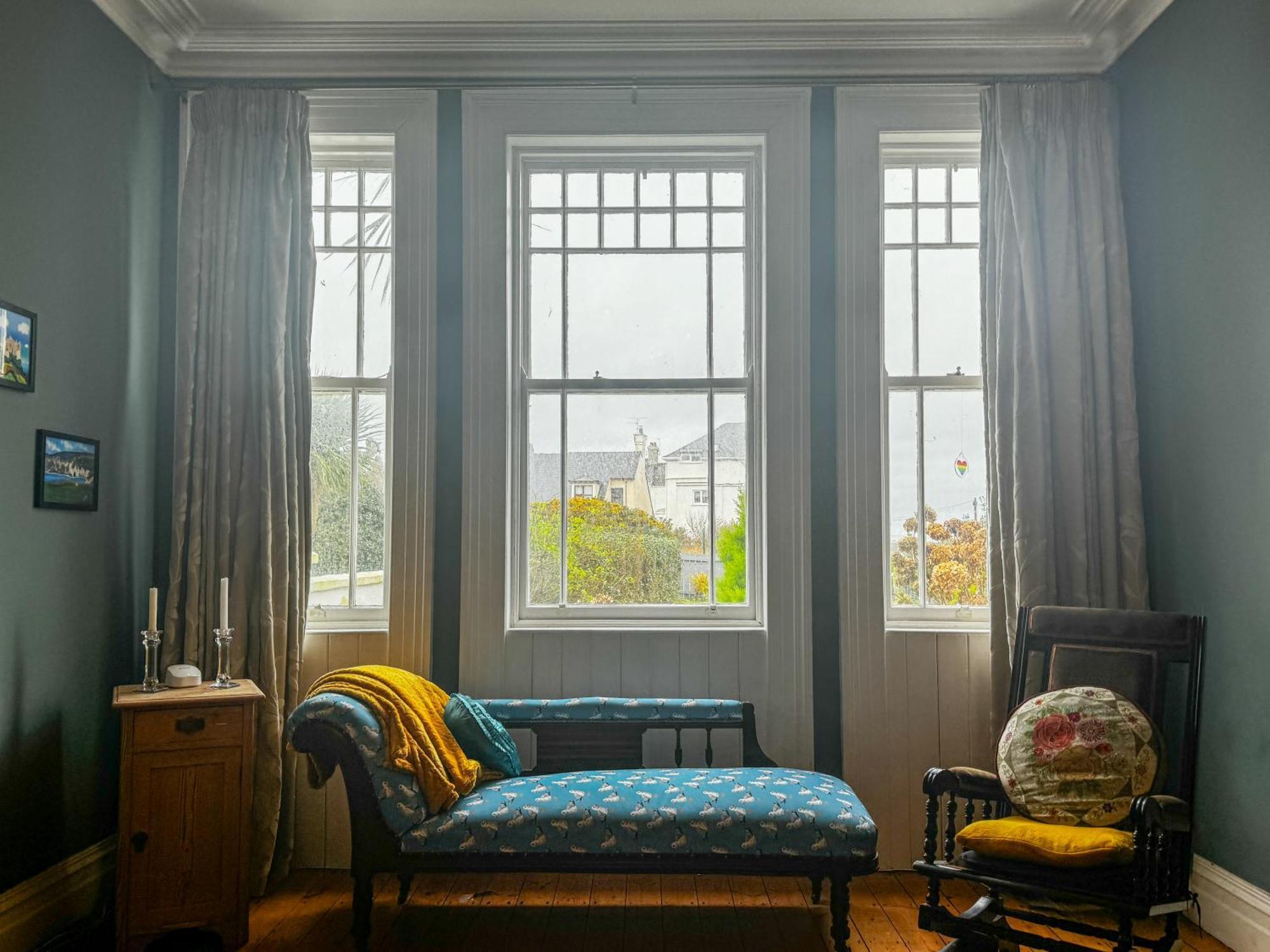 The Victorian Townhouse Portrush别墅 外观 照片